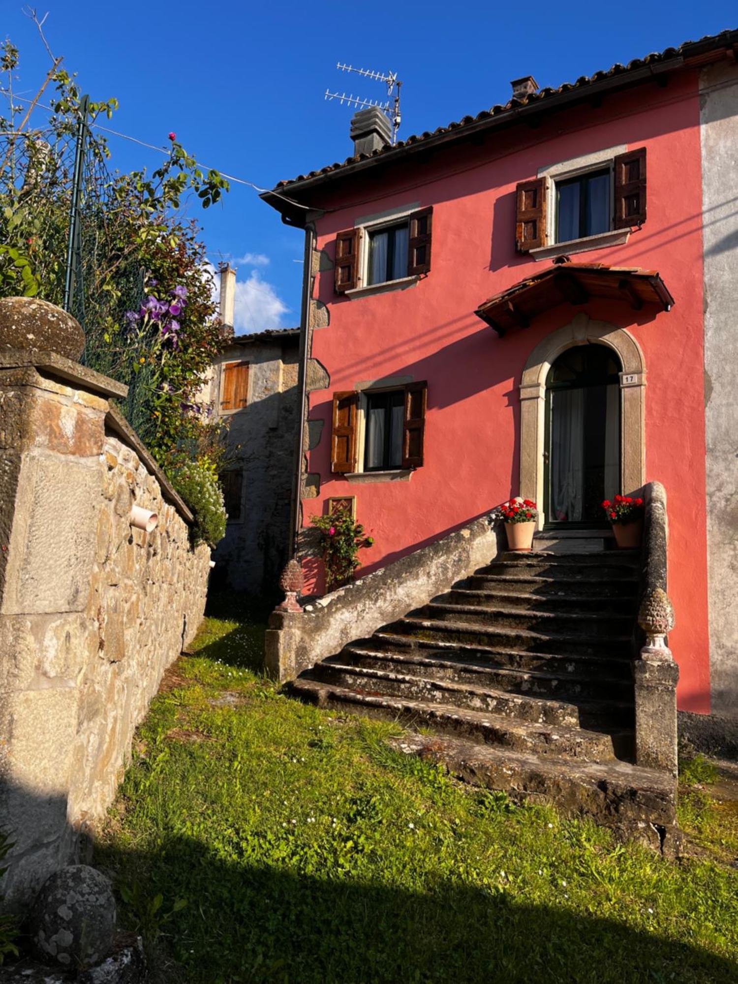 B&B Camelia Camugnano エクステリア 写真